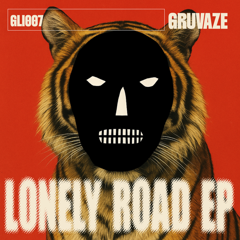 LONELY ROAD - Gruvaze