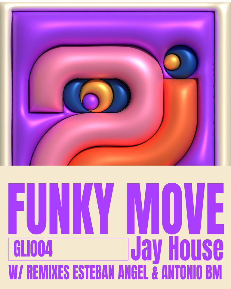 Jay House Release FUNKY MOVE