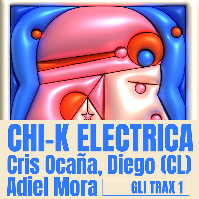 Cris Ocaña and Diego CL - Release Chik Electrica